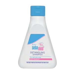 اشتري قم بشراء Sebamed Baby Detangling Shampoo With Bisabol 250 ml Online at Best Price من الموقع - من لولو هايبر ماركت Baby Shampoos في الامارات