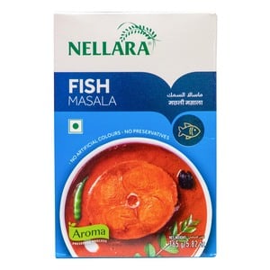 Nellara Fish Masala 165 g