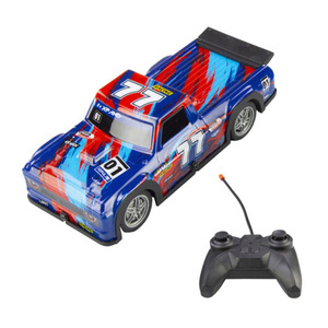Skid Fusion Remote Control Perfect Car With Light P223 Assorted