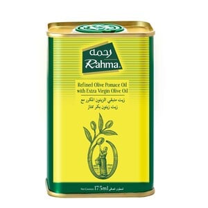Rahma Pomace Oil Extra Virgin Olive Oil 175 ml