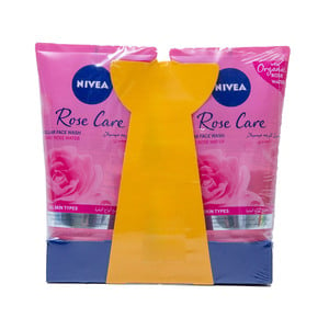Nivea Face Wash Assorted 2 x 150 ml
