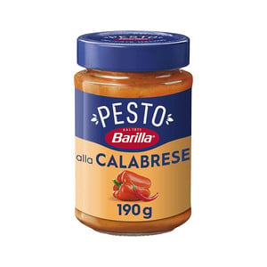 Barilla Pesto Calabrese Sauce Value Pack 190 g