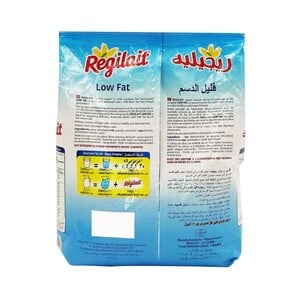 Regilait Instant Semi-Skimmed Milk Powder Low Fat  800 g