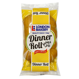 London Bakery Dinner Roll 245 g