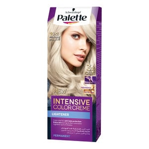 Palette Intensive Color Creme 10-2 Ash Blonde 1 pkt