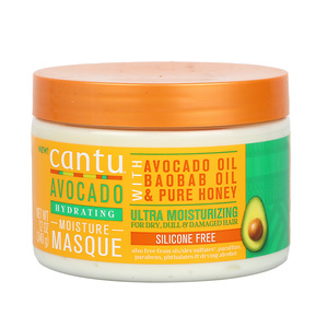 Cantu Avocado Hydrating Moisture Hair Masque, 340 g