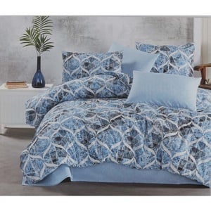Cortigiani 4pcs Comforter Set 230x260cm Assorted