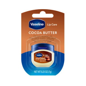 Vaseline Cocoa Butter Lip Care, 7 g