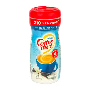 Nestle Coffeemate French Vanilla 425.2 g