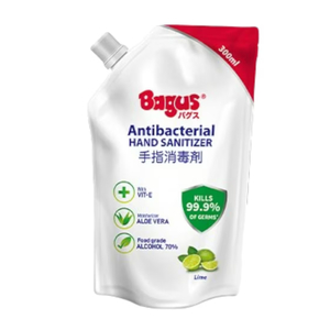 Bagus Hand Sanitizer Antibacterial Refill