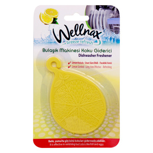 Wellnax Lemon Dishwasher Freshener 17 g