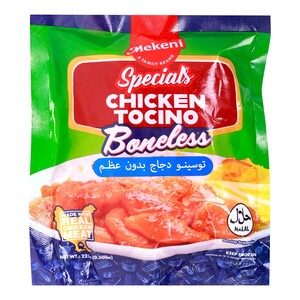 Mekeni Chicken Tocino Boneless 225 g