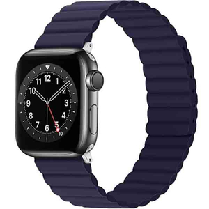 Trands Apple Watch Magnetic Strap, Deep Blue, AW6915