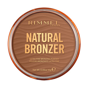 Rimmel London Natural Bronzer, 003 Sunset, 14 g - 0.49 fl oz