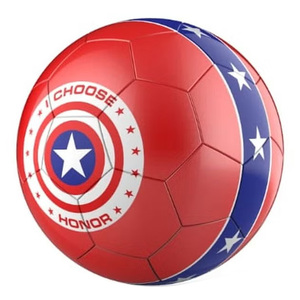 Marvel Captain America Football, ST-MVL017