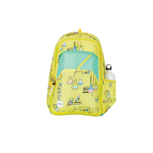 Wildcraft WIKI 3 Science Backpack 18 Inch Yellow