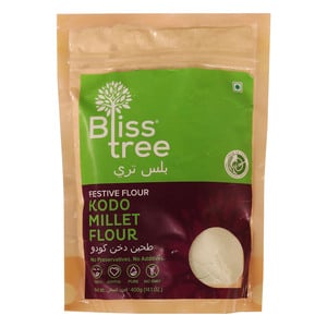 Bliss Tree Kodo Millet Flour 400 g