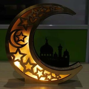 Party Fusion Ramadan Moon Light, Assorted, RM00248
