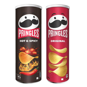 Pringles Assorted Chips 2 x 165 g