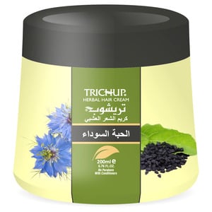 Trichup Herbal Black Seed Hair Cream 200 ml