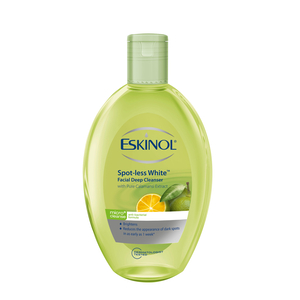 Eskinol Spot-Less White Deep Facial Cleanser with Calamansi Extracts 225ml