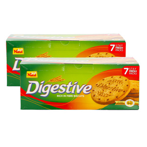 Nabil Digestive Biscuit Value Pack 2 x 300 g