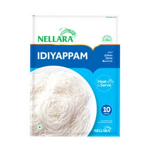 Nellara Heat & Eat Idiyappam 650 g