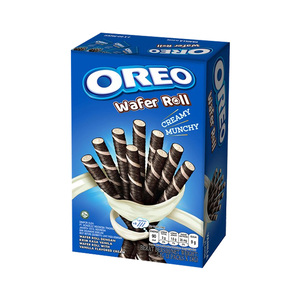 Oreo Wafer Roll with Vanila  Flavoured Cream 54g