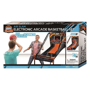 Hostful Indoor Arcade Basketball Set For Kids, Multicolour, 69912