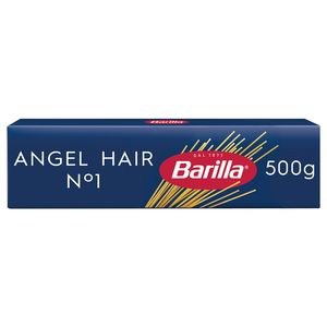 Barilla Angel Hair No.1 Wheat Semolina Pasta 500 g