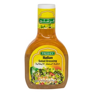 Freshly Italian Salad Dressing 473 ml