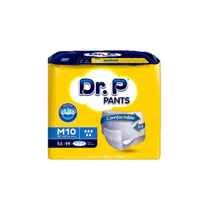 Tena Dr.P Pants M 10s