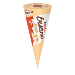 Kinder Bueno White Ice Cream Cone 90 ml