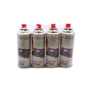Mag Butane Fuel Cartridge Gas 4In1 Sbg-4