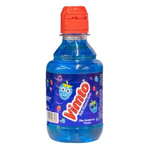 Buy Vimto Blue Raspberry Fruit Flavoured Drink 250 ml Online at Best Price | Bottled Fruit Juice | Lulu KSA in UAE