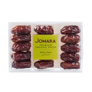 Jomara Organic Khidri Dates 200 g