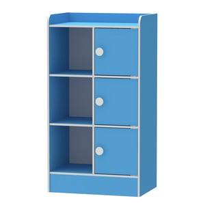 Maple Leaf Storage Shelf 1640 Blue