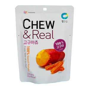 Daesang Chew & Real Sweet Potato 60 g
