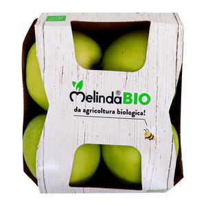 Organic Green Apple Italy, 550 g
