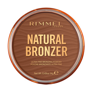 Rimmel London Natural Bronzer, 004 Sunbathe, 14 g - 0.49 fl oz