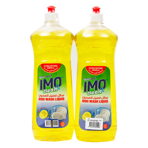 IMO Dishwash Liquid Value Pack 2 x 1 Litre