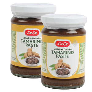 Lulu Tamarind Paste 2 x 227 g