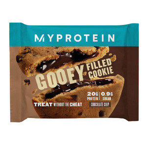 My Protein Gooey Filled Chocolate Chip Cookie, 75 g