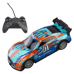 Skid Fusion Remote Control Perfect Car With Light P220 Assorted