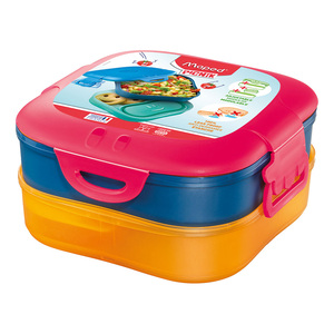 Maped Picnik Concept Lunch Boxes MD870701-3 3in1 Assorted