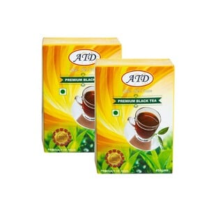 ATD Premium Black Tea Value Pack 2 x 450 g