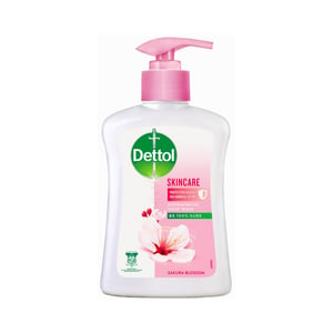 Dettol Liquid Hand Wash Skin Care 250ml