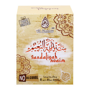 Al Nuaim Attar Roll on Sandaliyah Nuaim, 6 ml