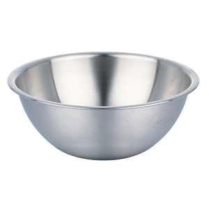 Zebra Stainless Steel Mixing Bowl, 30 cm, 135030