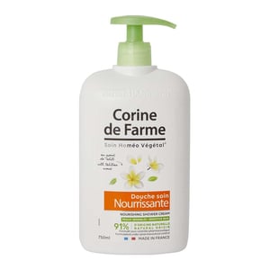 Corine De Farme Nourishing Shower Cream Monoi 750 ml